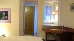 Hotel Adler - Chambre