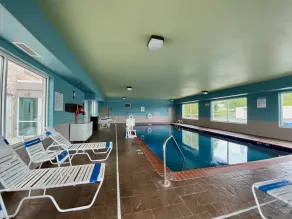 Holiday Inn Express Hotel & Suites Somerset Central by IHG - Piscine