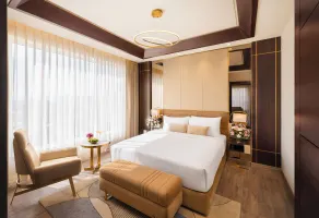 Gateway Dehradun - Chambre