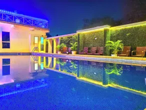 Aotel Hotel Lagos Ikeja - Pool
