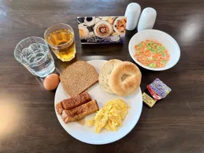 Americas Best Value Inn Suites & Studios Blytheville by Sonesta - Restaurant