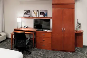 Courtyard by Marriott Franklin Cool Springs - Chambre