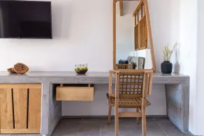 MILEO Mykonos - Chambre