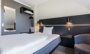 Thon Hotel Sorø - Værelse