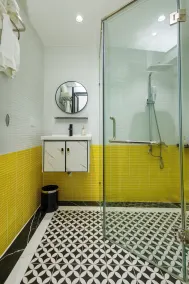 De Stefano Hotel & Coffee - Bathroom