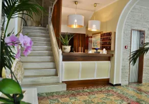Hotel Corallo B&B - Réception