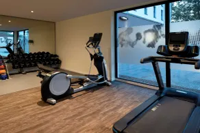 Hampton by Hilton Kaiserslautern - Salle de remise en forme