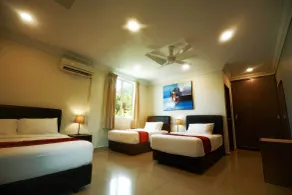 Tioman Dive Resort - Chambre