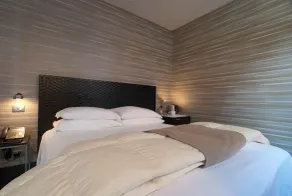 MH Design Hotel - Chambre