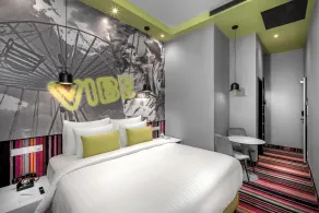 Mamaison Vibe Hotel Downtown Budapest - Habitación