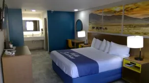 Days Inn by Wyndham Ruidoso Downs - Chambre