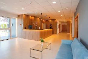 Hotel Caravaca Resort - Réception