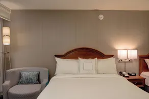 Courtyard Chapel Hill - Chambre