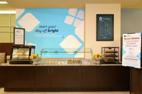 Hilton Garden Inn New York/West 35th Street - Restaurant