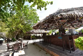 The Reef Resort - Réception