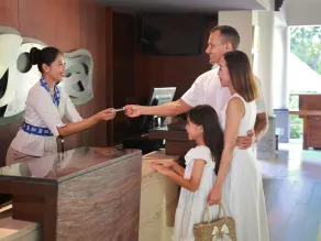 Novotel Bali Nusa Dua - Reception