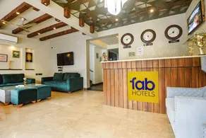 FabHotel Prime PAS Resorts - Reception