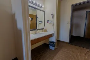 Thunderbird Lodge - Salle de bain