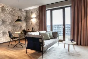 ipartment Berlin Airport HOME by Best Western - Chambre