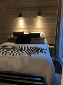 Natur'Eau Chalets & Spa - Habitación