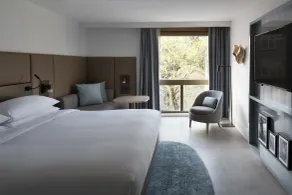 Amsterdam Marriott Hotel - Chambre