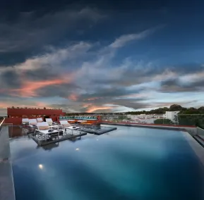 Vitoria Stone Hotel - Piscine