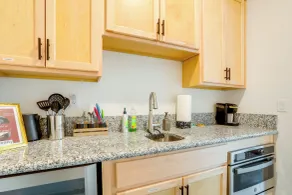 3 Mi to Golf & Shopping: Cozy Roseville Studio - Intérieur