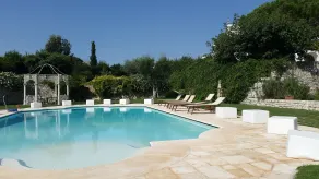 Masseria Luco - Piscine