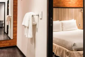 ONOMO Hotel Durban - Quarto