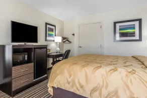 Quality Inn Aberdeen - Chambre