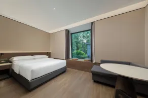 Tong Yuan International Hotel Guangzhou East Railway Station Meihuayuan Subway Station Branch  - Zimmer