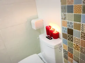 Live in the Happiness - Bathroom