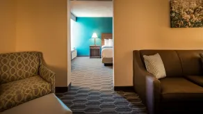Best Western Plus Yadkin Valley Inn & Suites - Rom