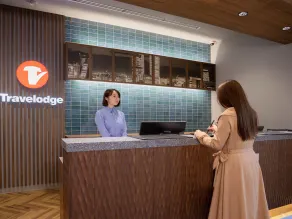 Travelodge Nagoya Sakae - Réception