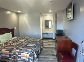 Sky Inn Hotel - Chambre