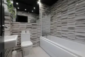 Amsterdam Hotel - Salle de bain