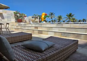 Jatobá Praia Hotel - Piscina