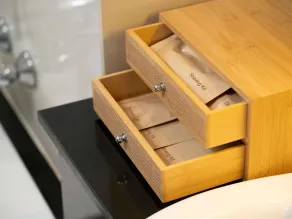 Novotel Living Bangkok Sukhumvit Legacy - Badezimmer