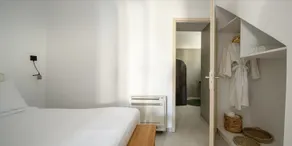 VILLA DI CAPO - Santorini Old Winery Luxury Villas - Room