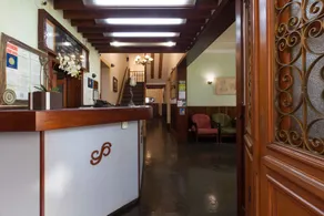 Hotel São Paulo - Reception