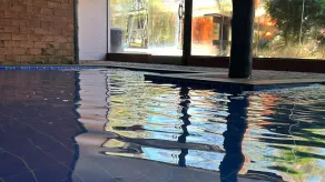 Pousada Anauê Cipó - Piscina