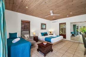 Mission Beach Shores - Quarto