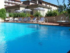 Hotel Francia E Quirinale - Piscine