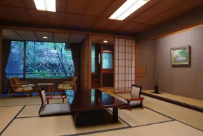 Kinosaki Onsen Nishimuraya Hotel Shogetsutei - Chambre