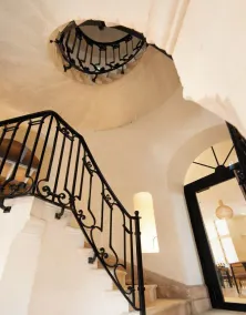 Hôtel de l'abbaye - Reception