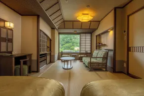 Jozankei Onsen Yurakusoan - Room