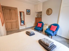 The Old Betting Shop - Room