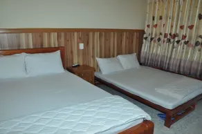 Thuy Van Bungalow - Room