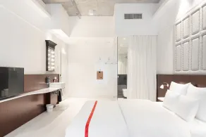 Ruby Tessa Hotel Rotterdam by IHG - Quarto