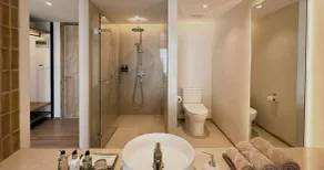 Vikasa Evolution Retreat Phuket - Badrum